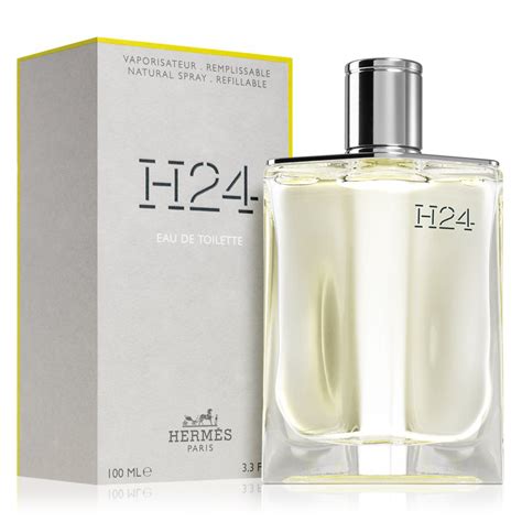 Hermes h24 perfume price